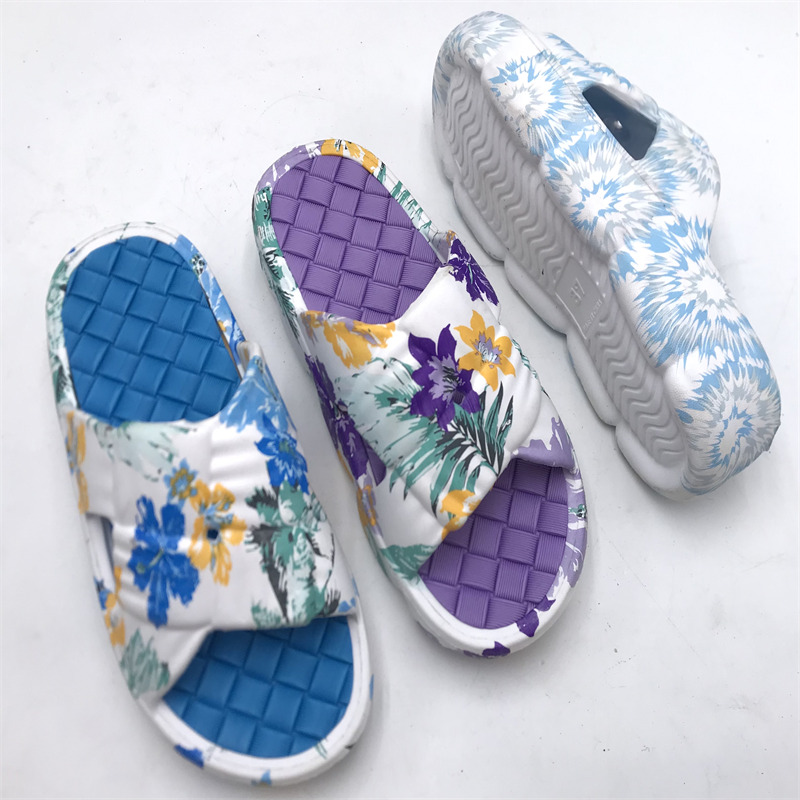 Flat EVA Slides Slipper