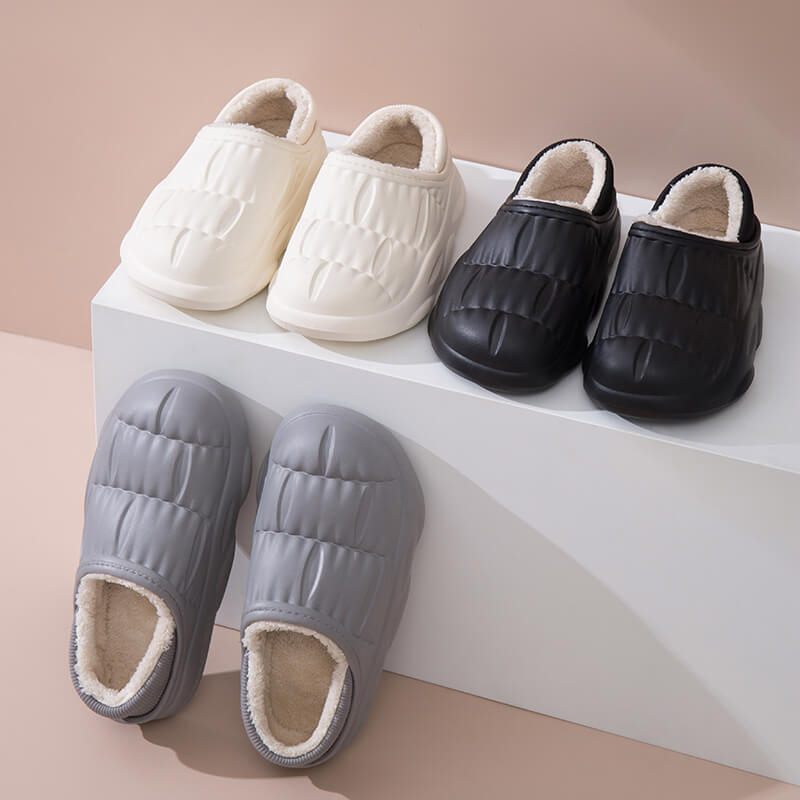 Soft Cotton Slippers