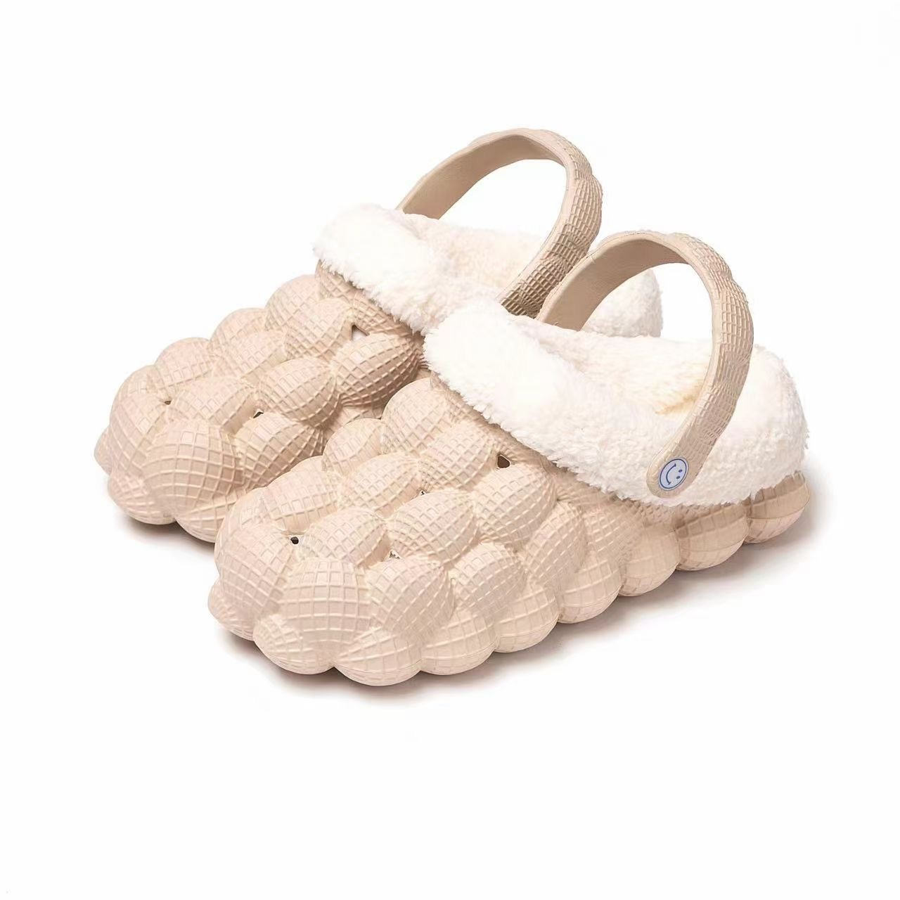 Comfortable Warm Cotton Slippers