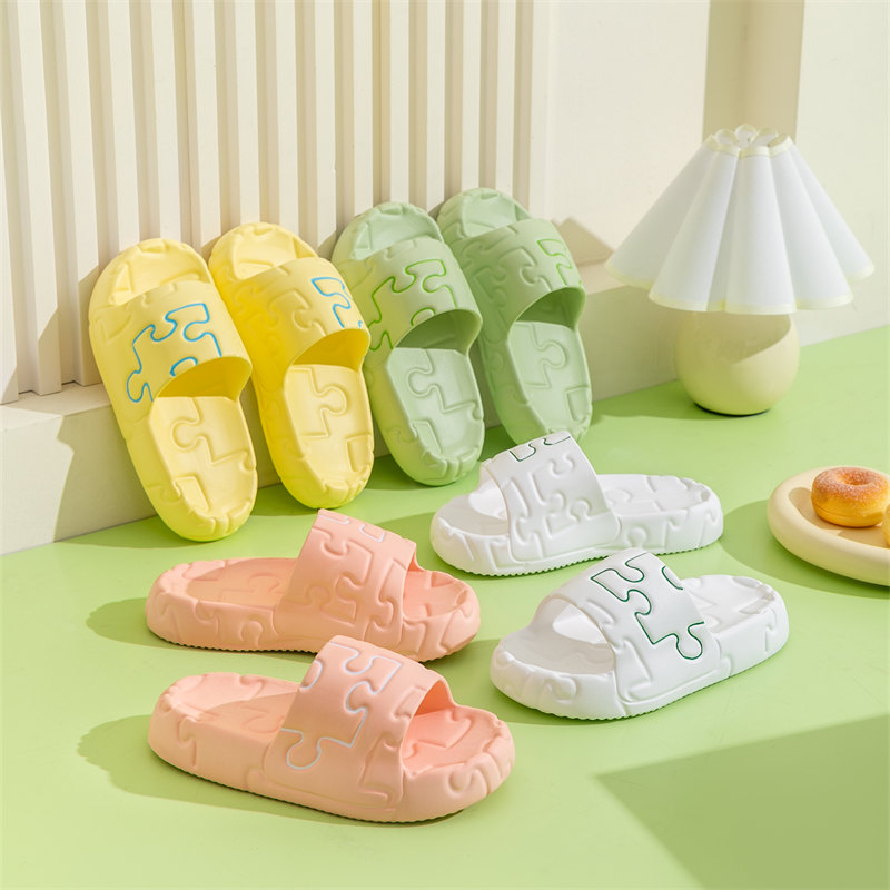 Unisex Casual Hotel Slippers