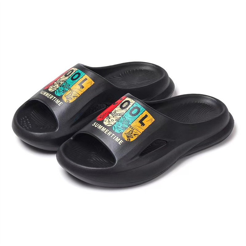 Men EVA Rubber Slippers