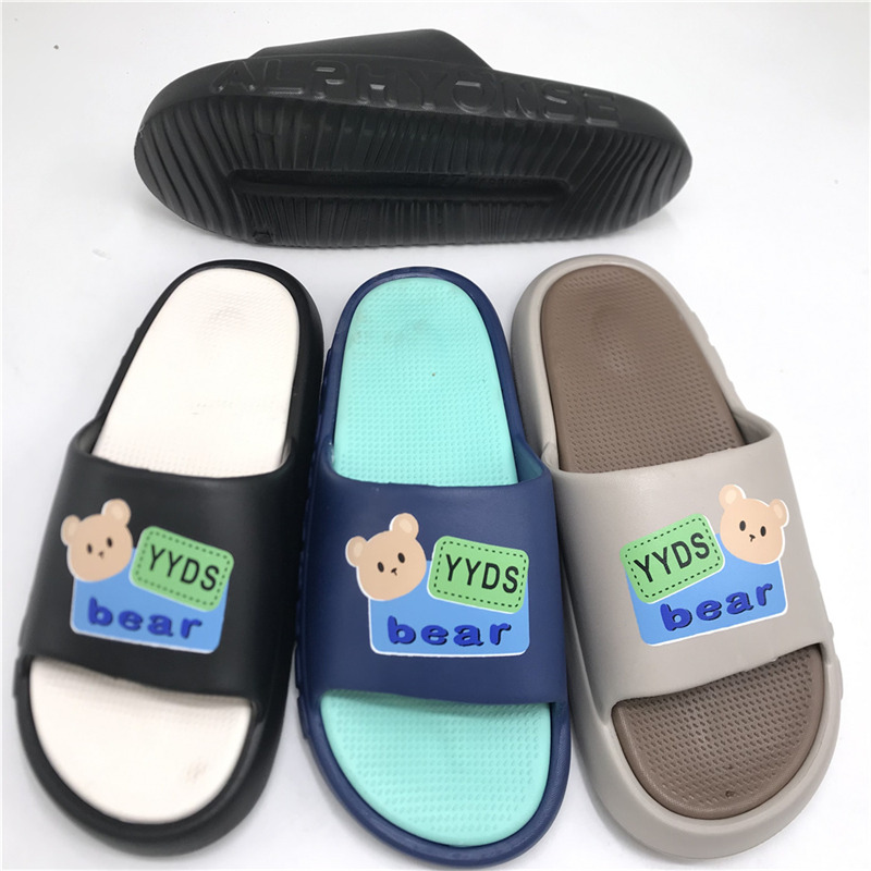 Men EVA Slide-on Slipper