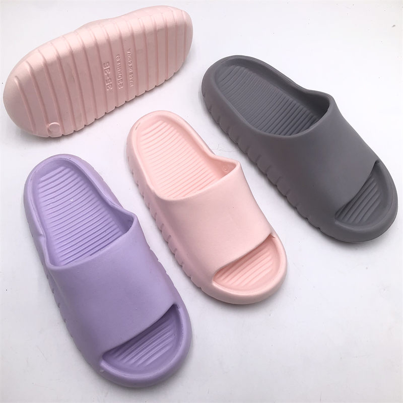 Rubber EVA Slip-Resistant Slipper