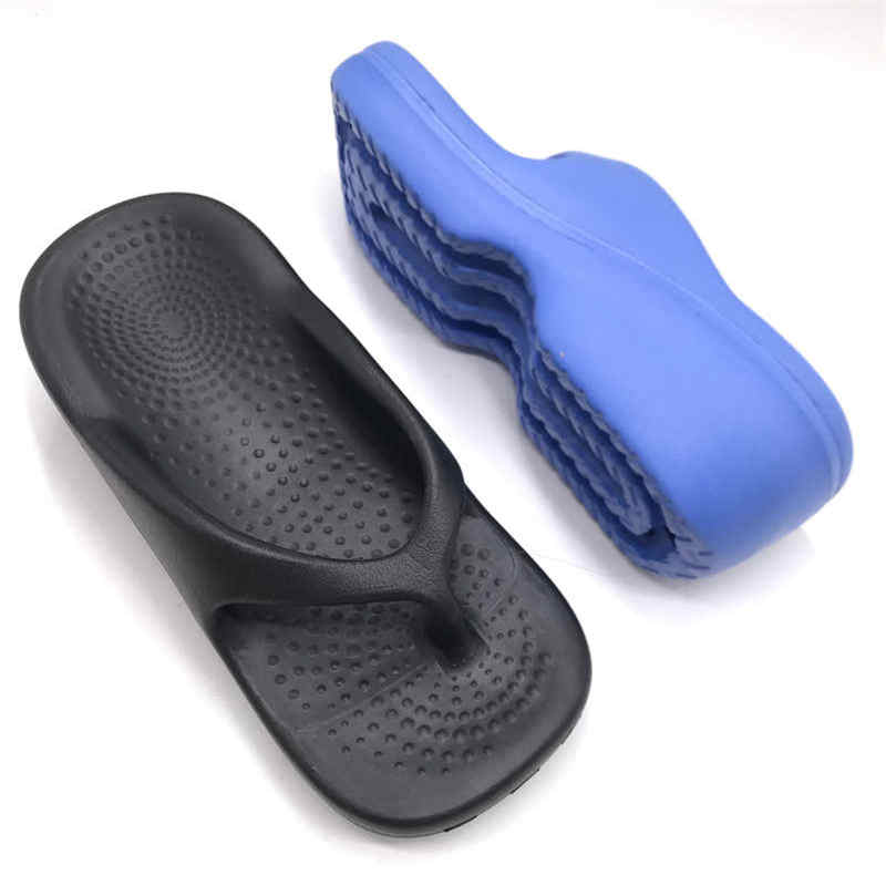 High-Elastic EVA Flip Flops