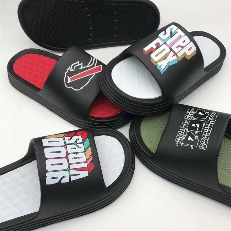 Thick Sole Non-Slip Shower Slippers