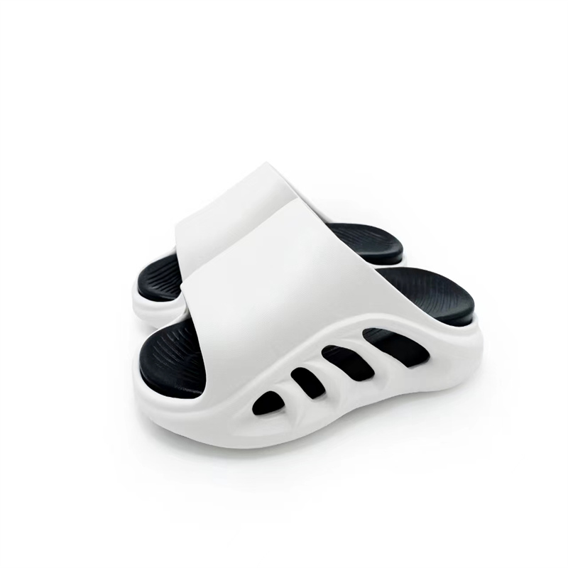 Unisex Thick Sole Non-Slip Indoor Slippers