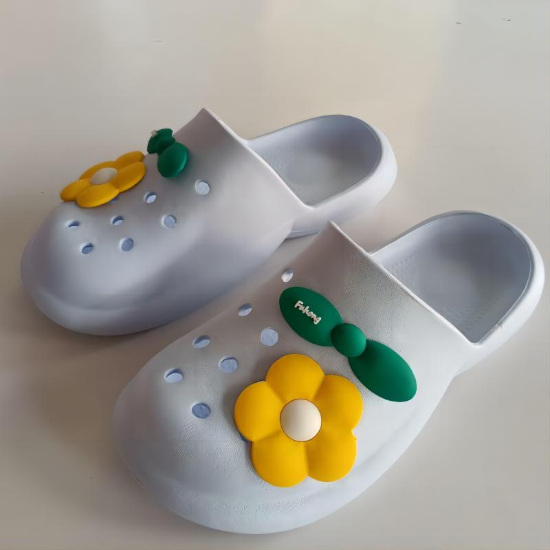 Anti-slip Clog Shoes