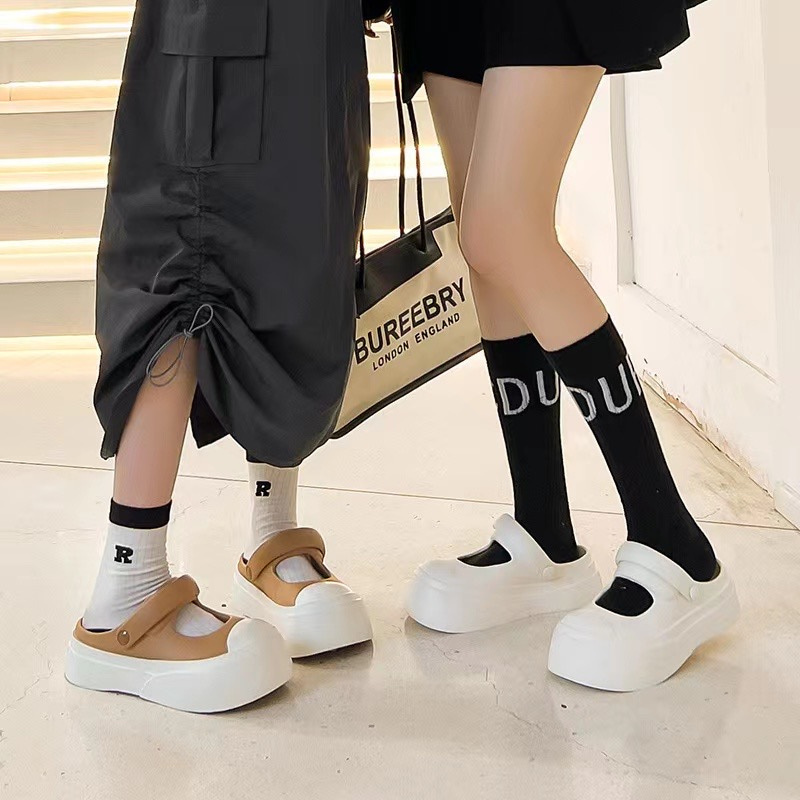 Youth Fashion Single Shoes