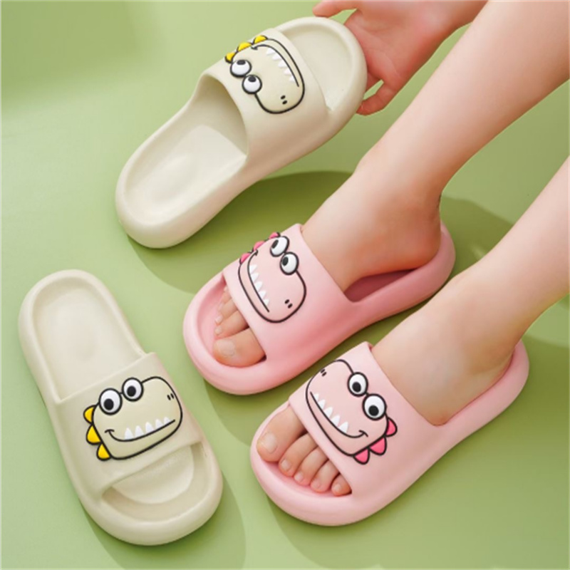 Cartoon Soft Bottom Slippers