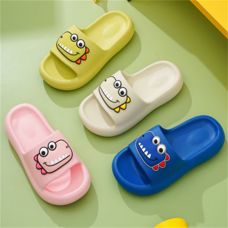 Summer Kids Anti Slip Slippers