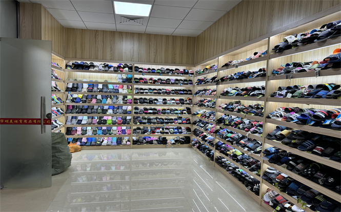 Mingmei 1st Floor Showroom