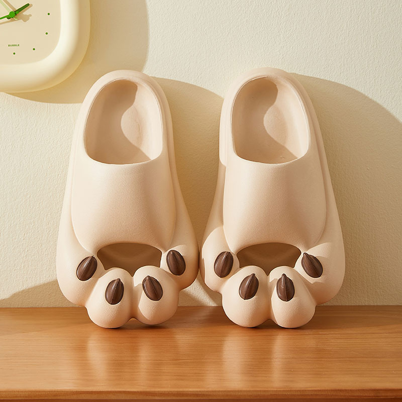 EVA Claws Thick Sole Summer Slippers