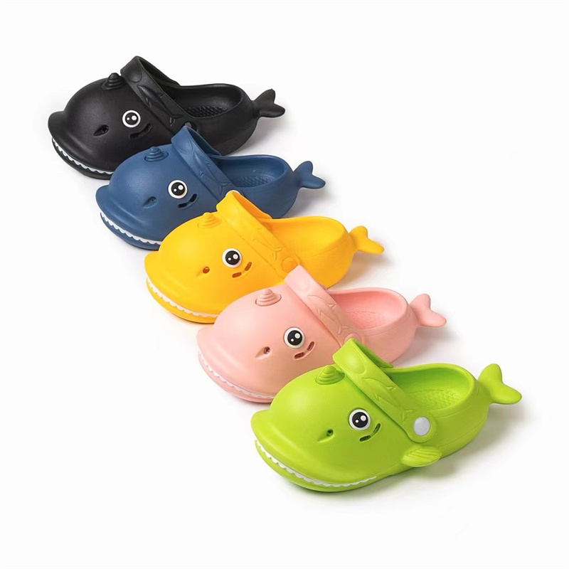 Cartoon Animal Slippers