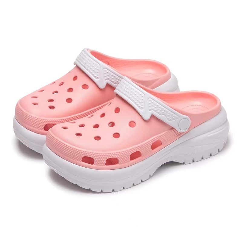 Thick Outsole Garden Shoes