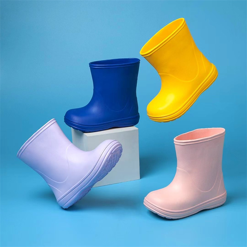 Non-Slip Rain Boots