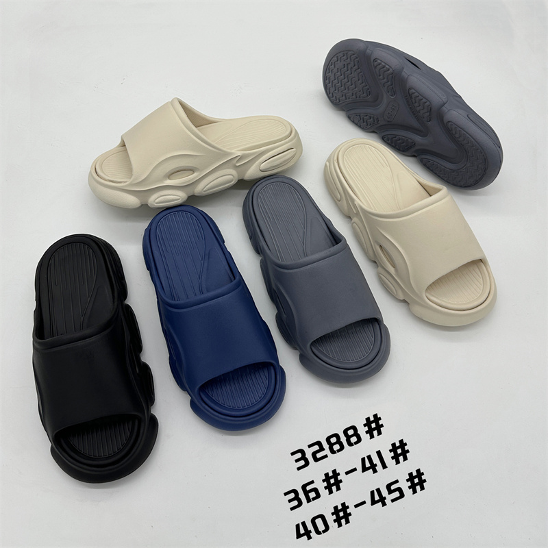 Unisex Summer Flat Slide Slipper