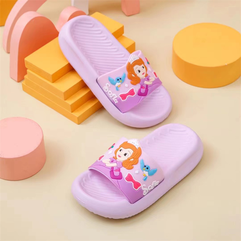 Kid Home Anti slip Slippers