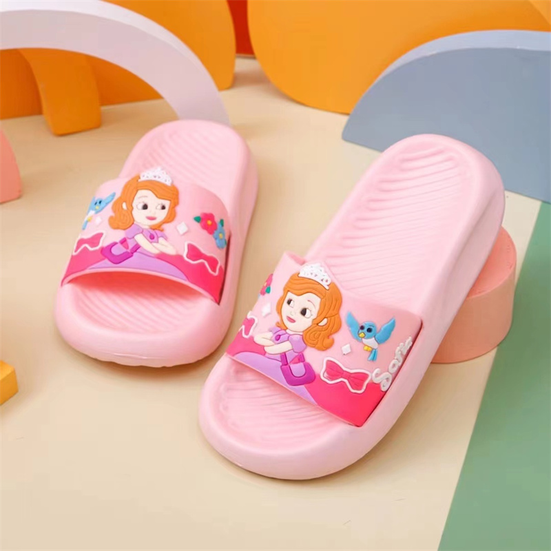 Comfortable Girl Flat Slippers