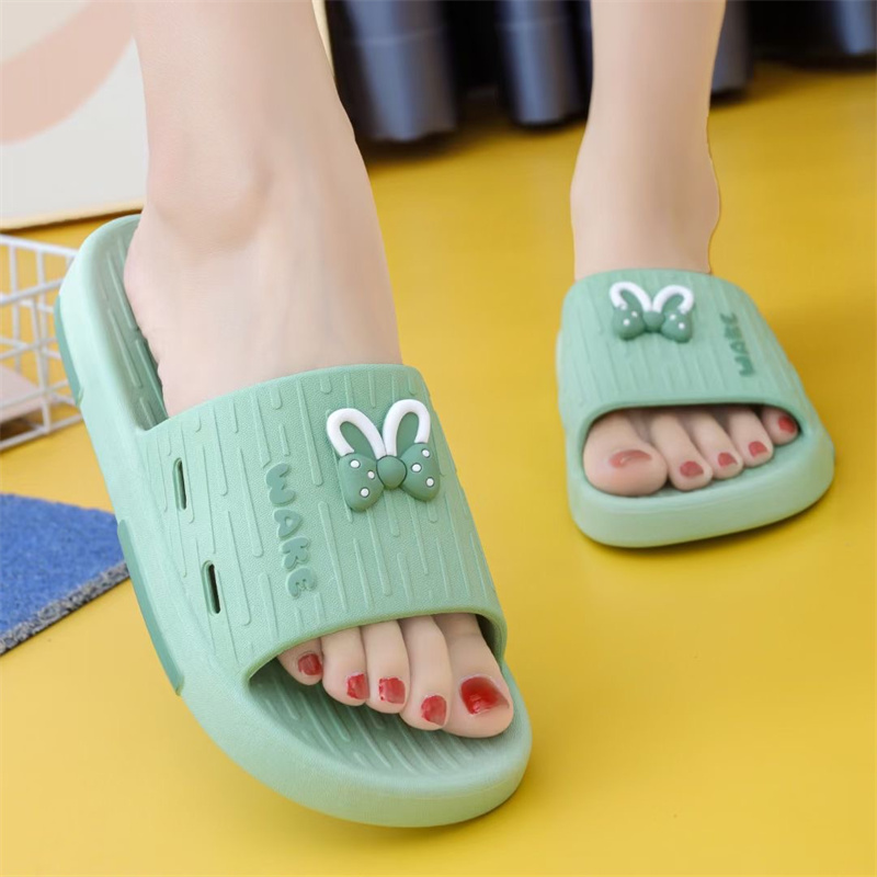 Waterproof Soft Ladies Slippers