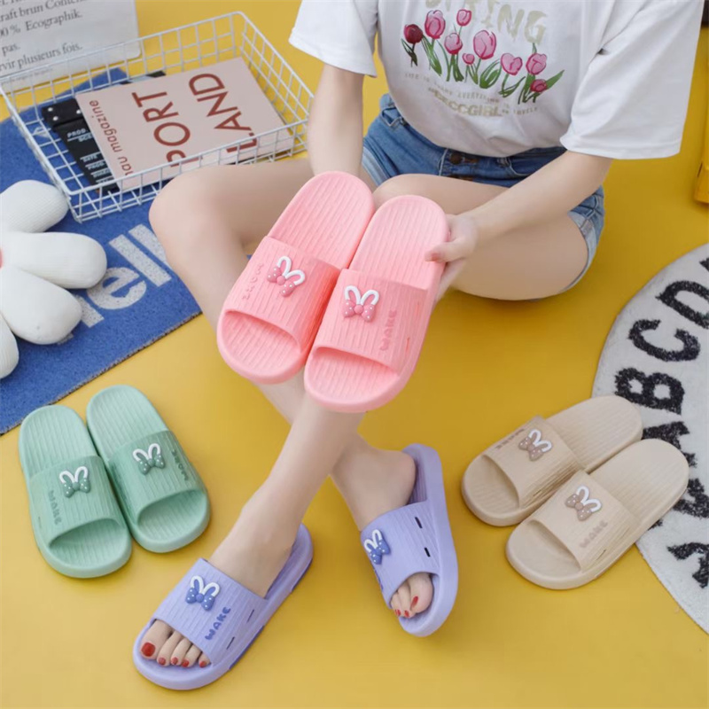 Quick Drying Bathroom Slippers