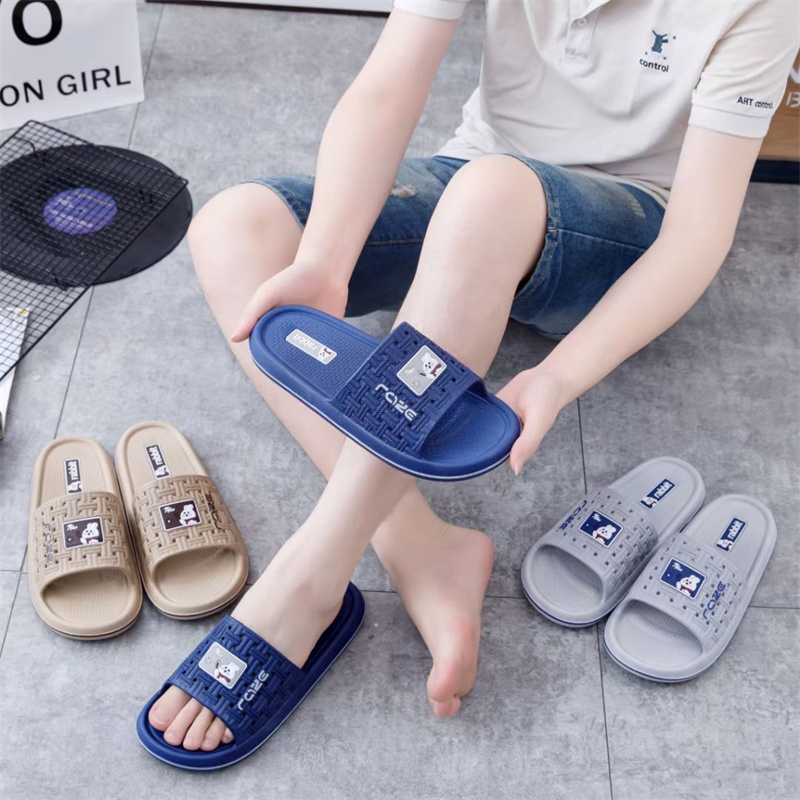 Anti Slip Soft Home Slippers