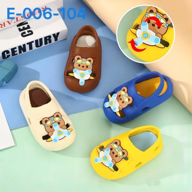 Fashion Cartoon Garden Shoes